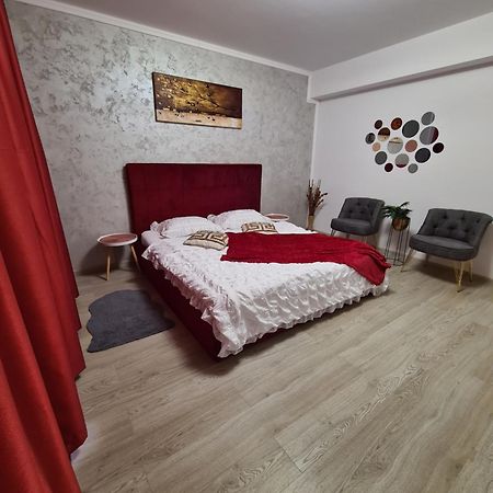 Апартаменти Studio Red Брашов Екстер'єр фото